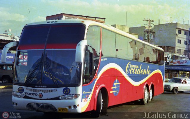 Expresos Occidente 013 por Pablo Acevedo