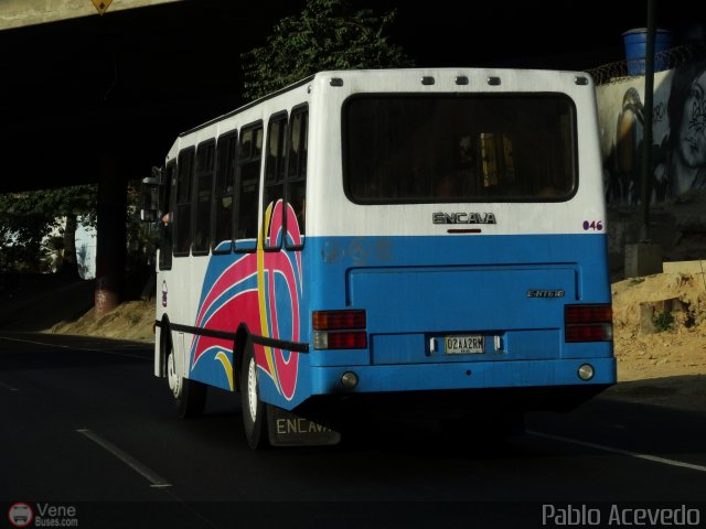 C.U. Caracas - Los Teques A.C. 046 por Pablo Acevedo