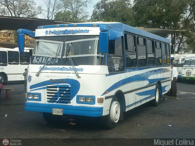 A.C. Uni�n Barquisimeto 43 por Miguel Colina