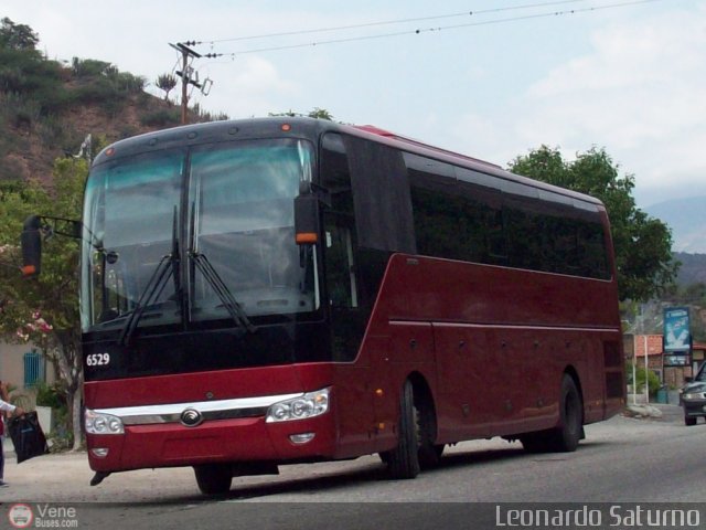Sistema Integral de Transporte Superficial S.A 6529 por Leonardo Saturno
