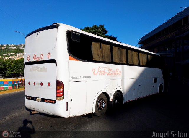 Transportes Uni-Zulia 1053 por �ngel Sal�n