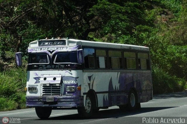 Particular o Desconocido 0089 por Pablo Acevedo