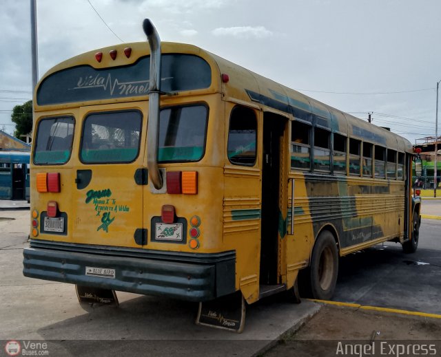ZU - Colectivos Concepci�n 055 por �ngel Delgado