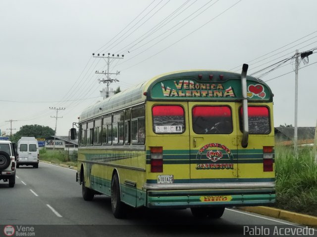 Expresos J�uregui 090 por Pablo Acevedo