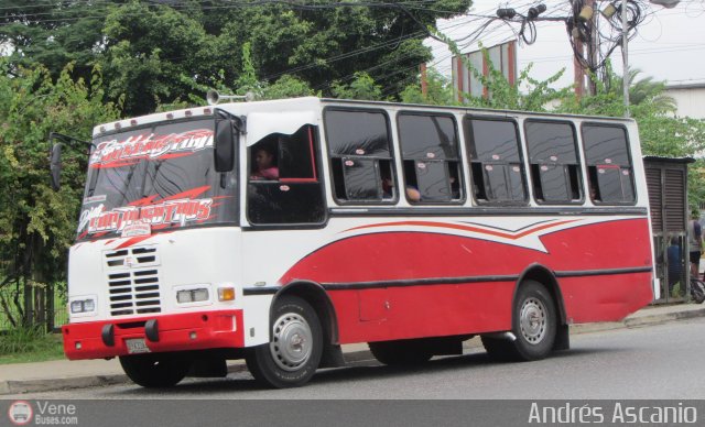 CA - Uni�n La Esmeralda 211 por Andr�s Ascanio