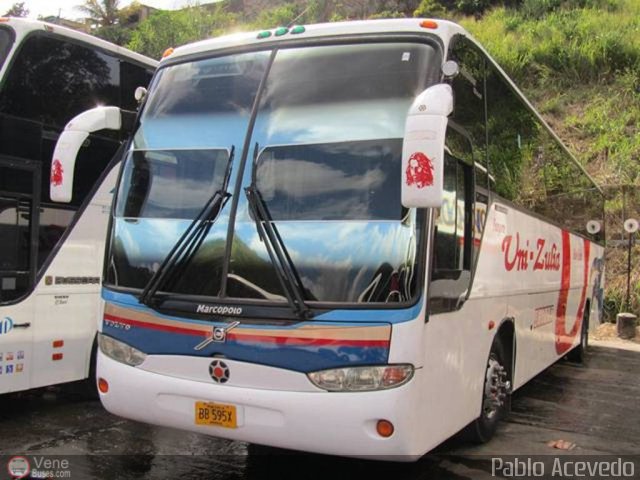 Transportes Uni-Zulia 2014 por Pablo Acevedo