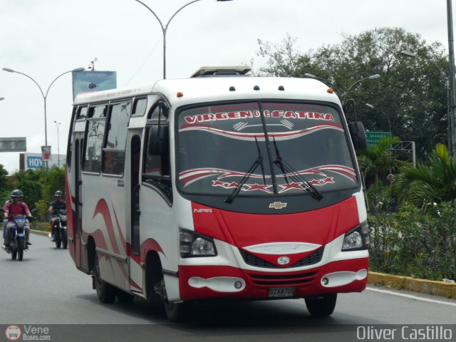 DC - L�nea Resistentes de Coche 91 por Oliver Castillo