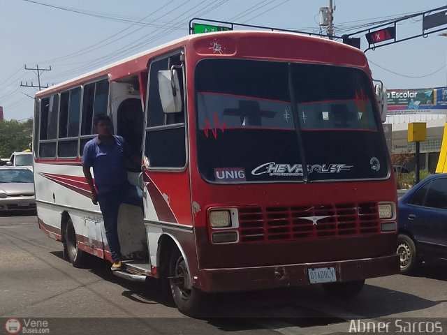 ZU - A.C. Uniceis 48 por Abner Sarcos