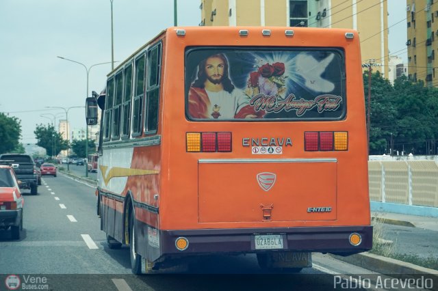 Particular o Desconocido Barquisimeto por Pablo Acevedo