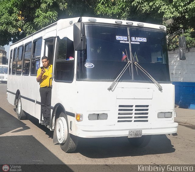 AR - Uni�n El Lim�n 081 por Kimberly Guerrero