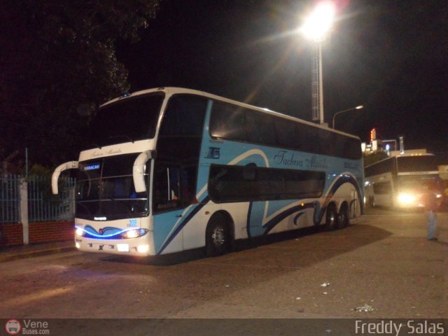 A.C. Mixta de Transporte T�chira M�rida R.L. 0209 por Freddy Salas
