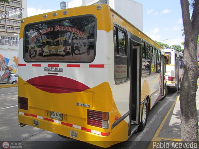 A.C. de Transporte Amigos de C�a 16 por Pablo Acevedo