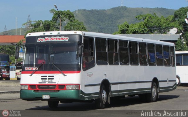 L�nea 1ero de Octubre 046 por Andr�s Ascanio