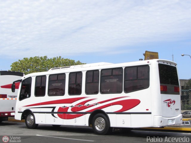 A.C. Don Augusto Malave Villalba 132 por Pablo Acevedo