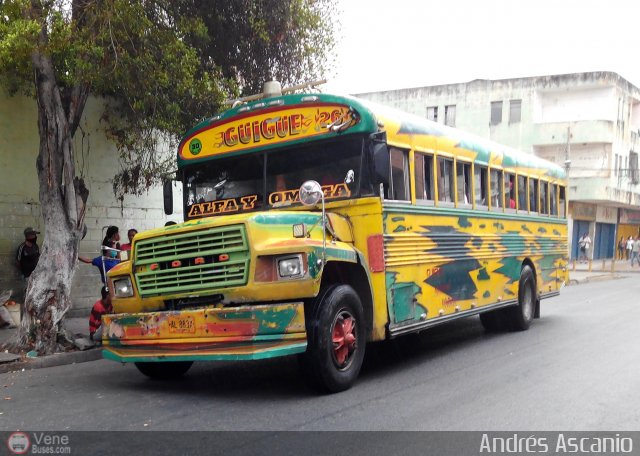 A.C. de Transporte Santa Ana 30 por Andr�s Ascanio