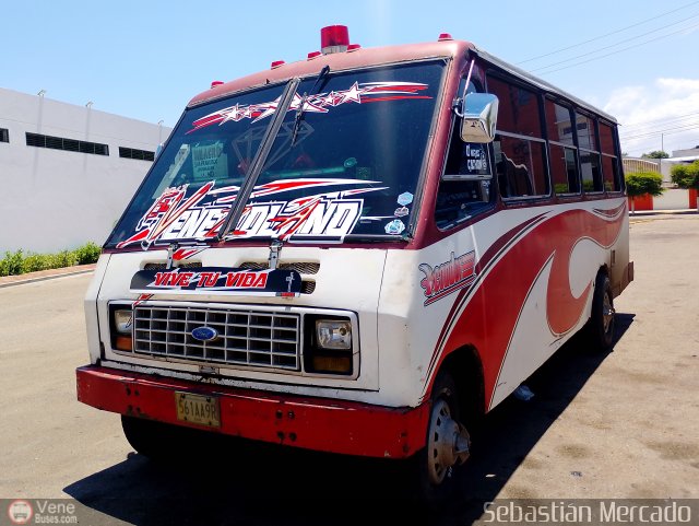 ZU - U.C. Barrio La Polar 063 por Sebasti�n Mercado