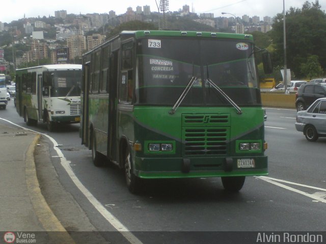 DC - U.C. Las Minas - Chacaito S.C. 032 por Alvin Rond�n