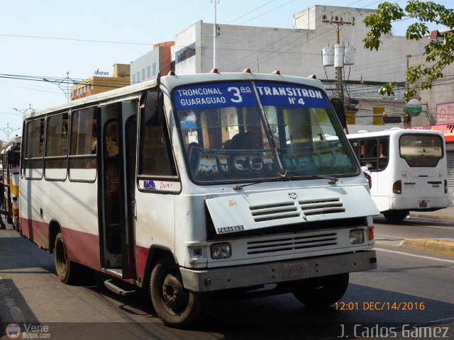 AN - Transintron 04 010 por J. Carlos Gmez