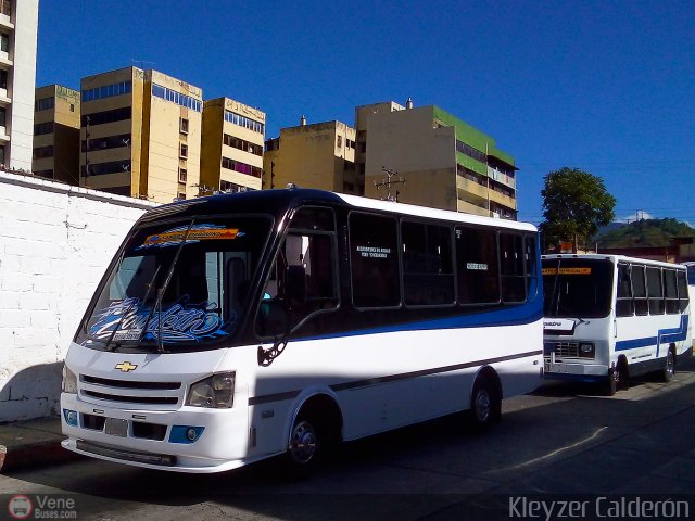 ME - Uni�n de Conductores Santos Marquina 53 por Kleyzer Calder�n