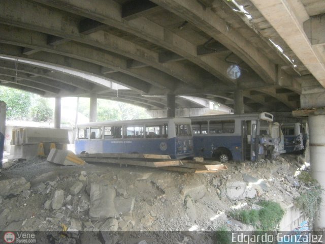 En Chiveras Abandonados Recuperaci�n UCV-1 por Edgardo Gonz�lez