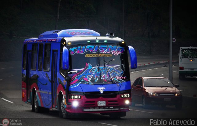 Coop. de Transporte La Candelaria 30 por Pablo Acevedo