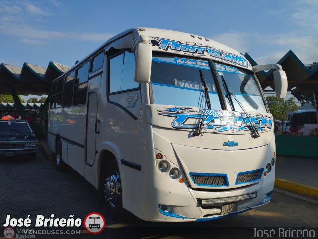 Uni�n L�nea Alberto Adriani C.A. 22 por Jos� Brice�o