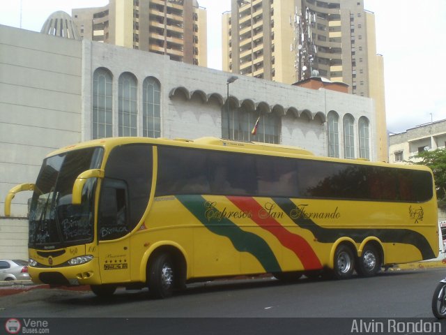 Expresos San Fernando 1010 por Alvin Rond�n