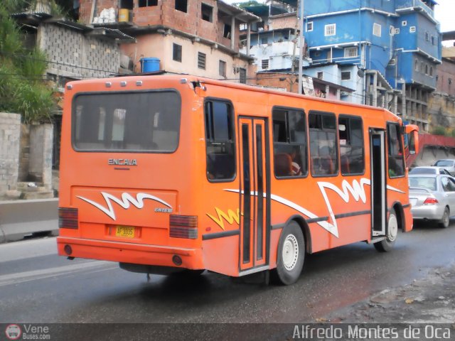 C.U. Caracas - Los Teques A.C. 094 por Alfredo Montes de Oca