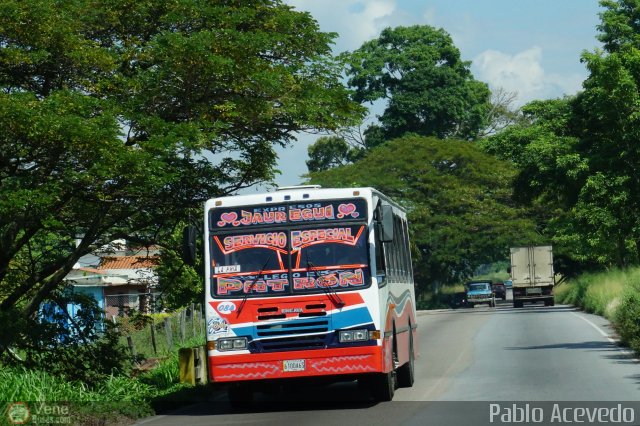 Expresos J�uregui 084 por Pablo Acevedo