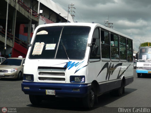 DC - A.C. Mixta Coche Vargas 989 por Oliver Castillo