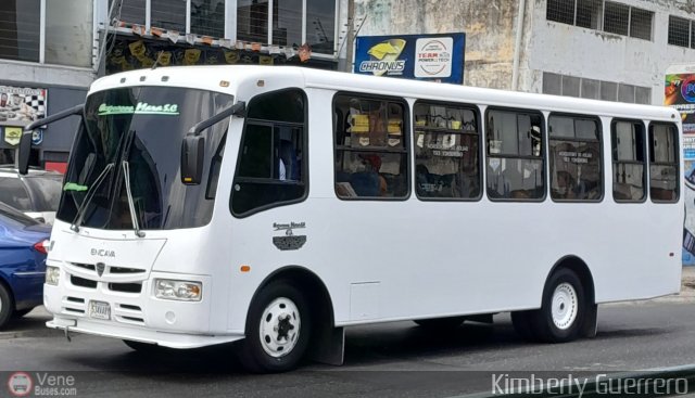 S.C. Expresos Mara 081 por Kimberly Guerrero