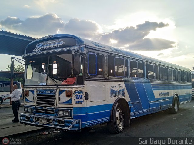 Transporte Bonanza 0031 por Santiago Dorante