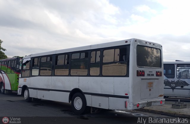 Cooperativa de Transporte Lucero Mundo 047 por Aly Baranauskas