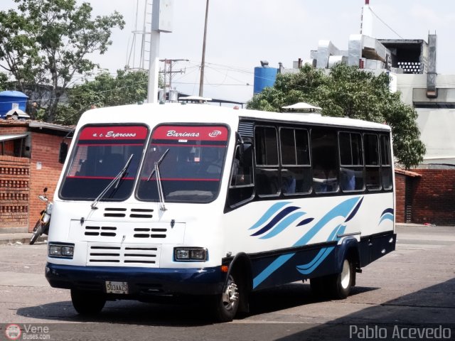 A.C. Expresos Barinas 107 por Pablo Acevedo