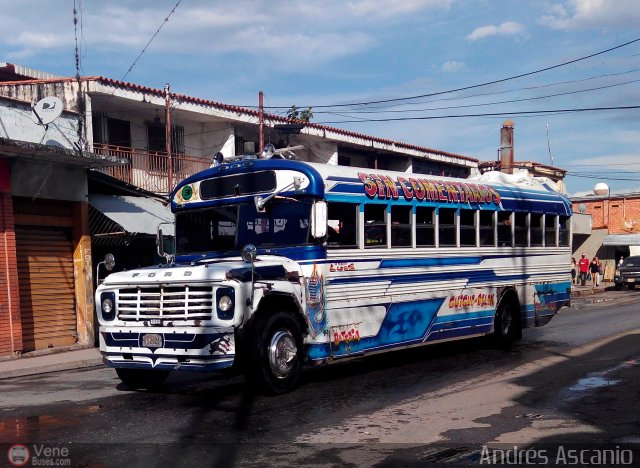 A.C. de Transporte Santa Ana 03 por Andr�s Ascanio