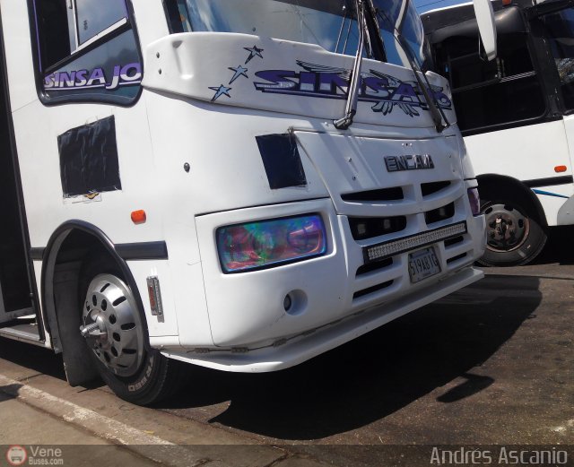 CA - Uni�n Bicentenario 017 por Andr�s Ascanio