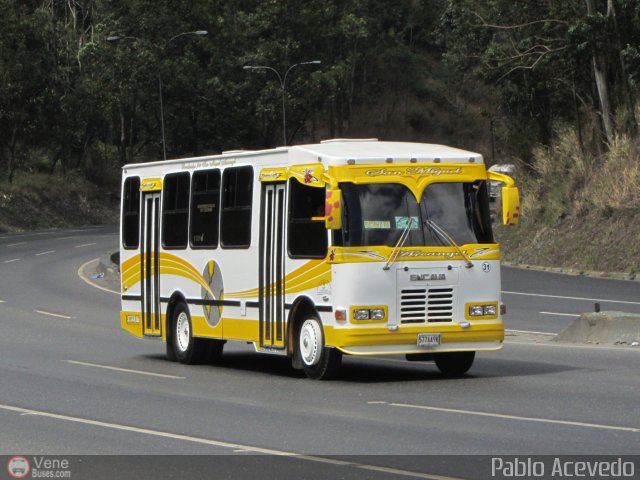 A.C. de Transporte N�mero Uno R.L. 031 por Pablo Acevedo