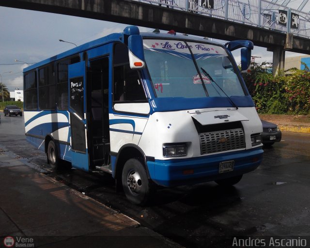 CA - Uni�n La Esmeralda 027 por Andr�s Ascanio