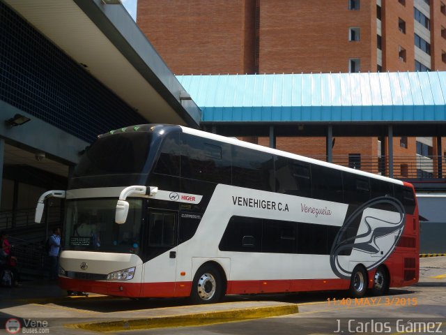 Venehiger C.A. 001 por J. Carlos Gmez