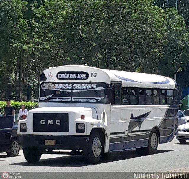 AR - A.C. Unión San José 76 por Kimberly Guerrero