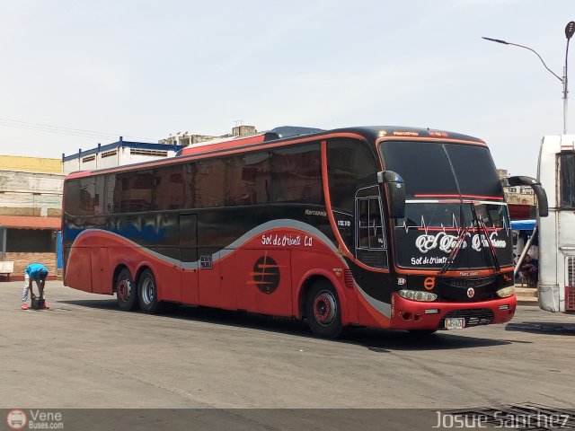 Colectivos Sol de Oriente 044 por Josue S�nchez