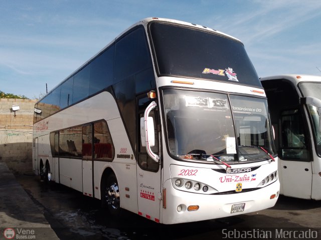 Transportes Uni-Zulia 2032 por Sebasti�n Mercado