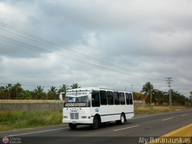A.C. Transporte Central Mor�n Coro 087 por Aly Baranauskas