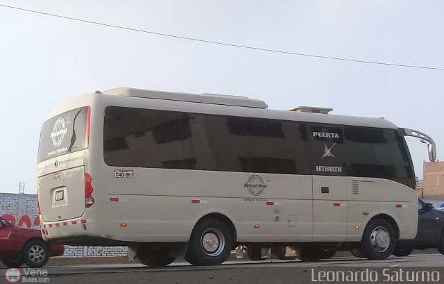 Particular NO USAR M�S 961 por Leonardo Saturno