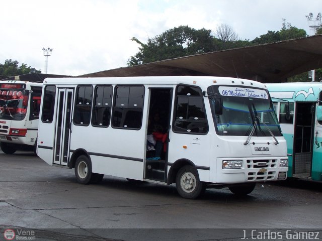 L�nea Uni�n Michelena Lobatera A.C. 06 por J. Carlos G�mez