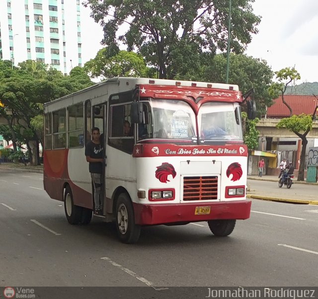 DC - Asoc. Cooperativa Carabobo Tiuna R.L. 016 por Jonnathan Rodr�guez