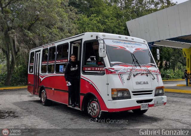 L�nea Los Caracoles 12 por Gabriel Gonz�lez