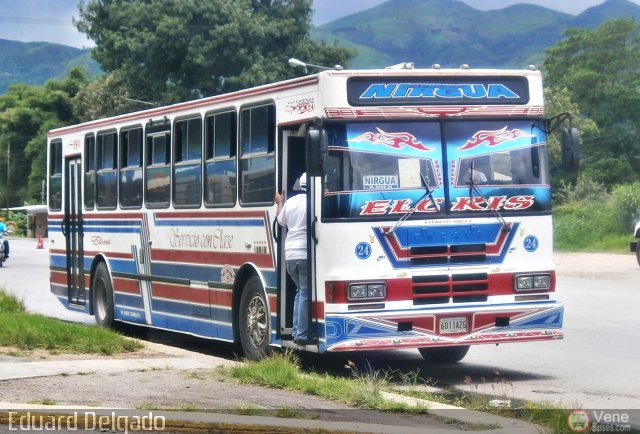 Expresos Nirgua 0024 por Eduard Delgado