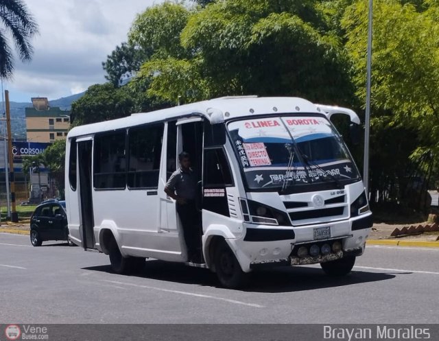 TA - A.C. Lnea Borota 15 por Jerson Nova