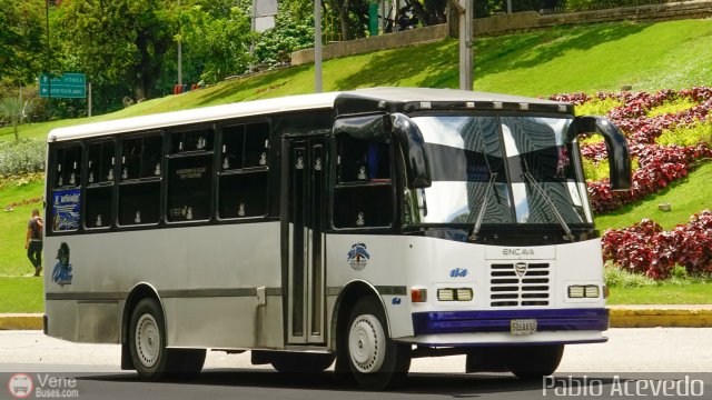 U.C. San Antonio S.C. 114 por Pablo Acevedo